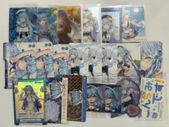 ホロライブ 雪花ラミィ まとめ売り - メルカリ