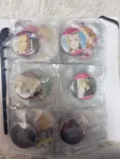 東京リベンジャーズ缶バッジ