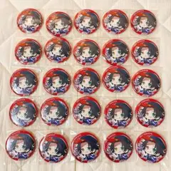 山田二郎 ヒプマイ イケブクロ スイパラ 缶バッジ 25点セット