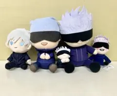 2026年最新】着せ替え ぬいぐるみ 五条の人気アイテム - メルカリ