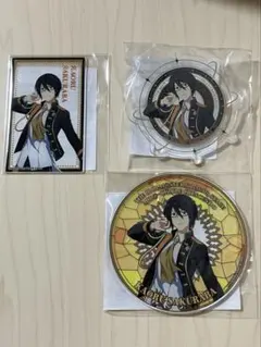 アイドルマスターSideM 桜庭薫 缶バッジセット - メルカリ