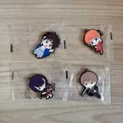 銀魂 ラバーマスコット