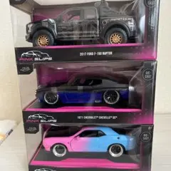 ★レア JADA TOYS  D-RODS 限定5台セット COEなど★ ☆レア JADA TOYS D-RODS 限定5台セット COEなど☆ Jada Toys lot