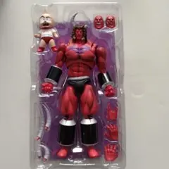 S.H.Figuarts バッファローマン　1000万パワー　バージョン
