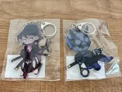 らっだぁ 青井らだお レダーヨージロー アクリルキーホルダー ストグラ
