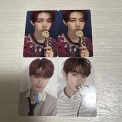 ZEROBASEONE ゼベワン ジャンハオ 本国FC ICONIK トレカ