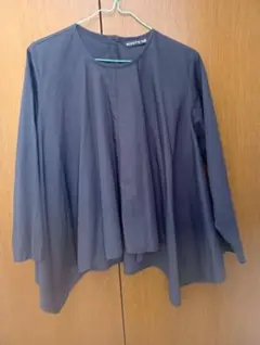 mizuiro ind　ブラウス（長袖）