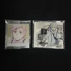 文スト　文豪ストレイドッグス　中島敦　アクリルスタンド　アクリルキーホルダー