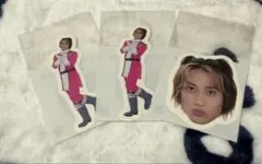 BBZ バリレンジャー ロト 砂田将宏セット