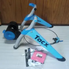 【最終値下げ】Tacx トレーニングローラー スタンド付き 最終値下げ】Tacx トレーニングローラー スタンド付き