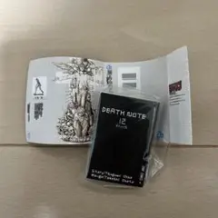 DEATH NOTE ガチャガチャ　豆本　12巻