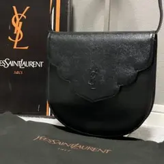 極美品！イヴサンローラン［VINTAGE ARCHIVES］ショルダーバッグ　箱