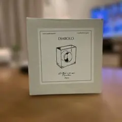 Christian Tortu Diabolo ディアボロ花瓶クリアS 未開封