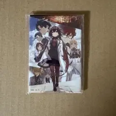 86 エイティシックス　12巻　スクエア缶バッジ