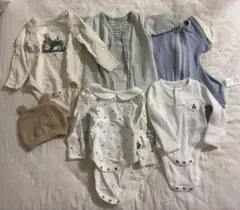 ベビー服　baby gap ベビーギャップ　0-3monthsまとめ売り
