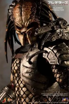 【美品・未使用】ホットトイズ ケルティックプレデター 限定版 AVP 付属品完備 美品・未使用】ホットトイズ ケルティックプレデター AVP 限定版 付属