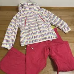 ARG For Girls ARBN レディース M スノボウェア 上下セット