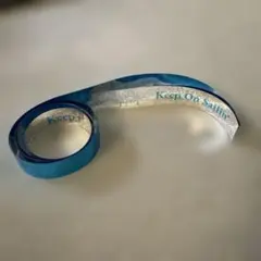 TUBELIVEaround2025「Keep On Sailin'」テープ✖️4