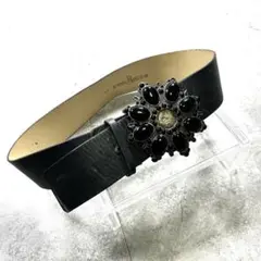00s【archive】fairy grunge buckle belt/Y2K