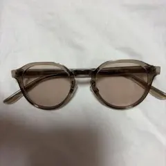 no eyedia サングラス ブラウンのサムネイル