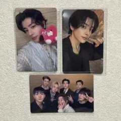 ENHYPEN THE SIN：VANISH JP Ver.トレカ ジェイク