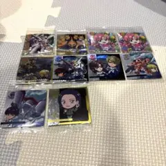 機動戦士ガンダム シールウエハース vol.4 ジークアクス 10枚セット