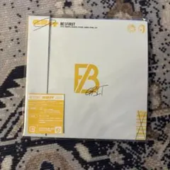 BE:FIRST GRIT vol.07