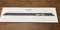 Apple Magic Keyboard with Touch ID 新品未使用