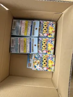 ポケモンスペシャルBOXフクオカ 1BOX コロちゃおスタートデッキ 1BOX