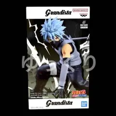 NARUTO-ナルト- 疾風伝 Grandista はたけカカシ II ③のサムネイル