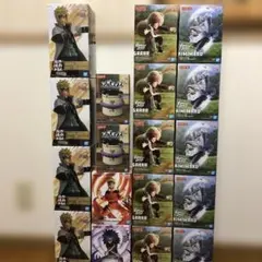 最新ミナト　ナルト アクションフィギュア18点セット