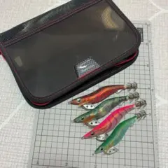 エギ3.0号　30点　セフィアエギケース エギ3.0号 30点 セフィアエギケース エギ/エギング/エギケース