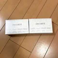 DECORTÉ アドバンスドリペアクリーム・トリートメントセット　2個セット