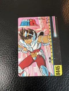 【超美品】聖闘士星矢 不二家カード マッハ 2025年最新】星矢 不二家 カードの人気アイテム - メルカリ