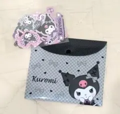 一番くじ　クロミちゃんステッカー　新品未使用