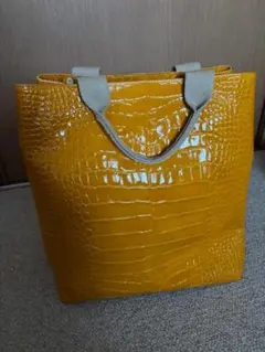 インポートLESOLIMイタリア製レザーバック