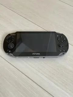 SONY PS Vita 本体 ブラック