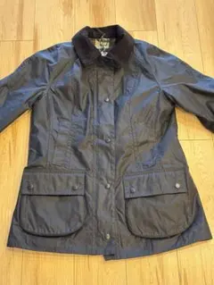 Barbour ビードネル　新品