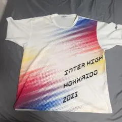 YONEX ヨネックス Tシャツ インターハイ 2023 Mサイズ - メルカリ