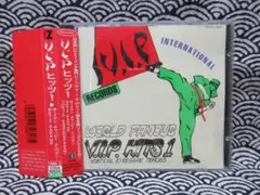 CD ジャパレゲ名盤　V.I.P. HITS 1