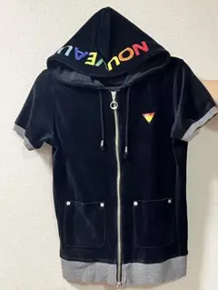 カステルバジャック 半袖パーカーのサムネイル