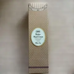 SABON サボン　ハンドクリーム　ホワイトティー75mlのサムネイル