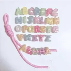 大袋　約500g パラコードビーズ　蓄光ビーズ