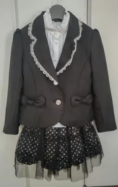 フォーマル服セット入園式 卒園式 入学式 110 女の子