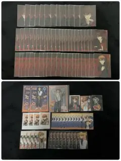 にじさんじ 北見遊征 カードセット