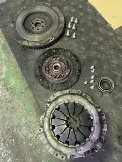 平成23年 DG64VスクラムDA64Vエブリートルクコンバーター(ノンターボ