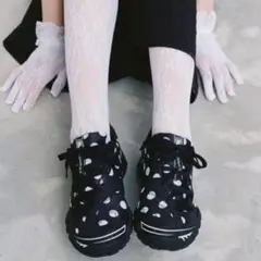 Ray BEAMS 【別注】FILA / ECHAPPE MS V2 ブラックのサムネイル