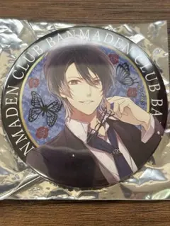 DIABOLIKLOVERS CLUB 万魔殿 逆巻レイジ 缶バッジ