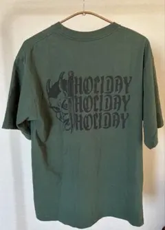 holiday superdry Tシャツ　ドラキュラのサムネイル