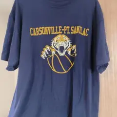 JERZEES 半袖Tシャツ CARSONVILLE-PT.SANILACのサムネイル
